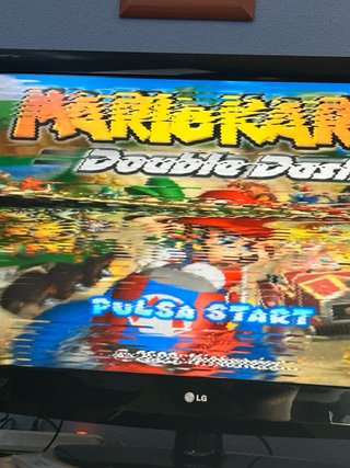Nintendo GameCube Negra Completa