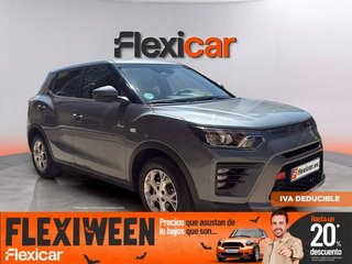 SsangYong Tivoli G15T LP Line