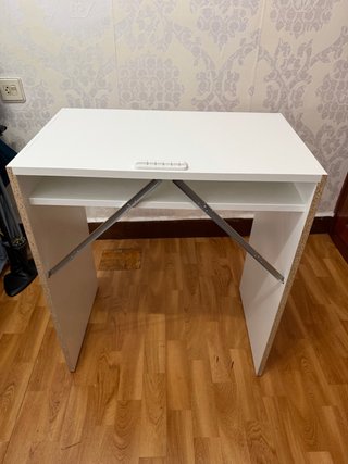 Escritorio IKEA blanco