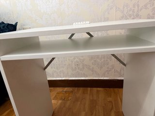 Escritorio IKEA blanco