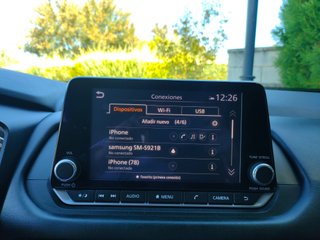 Nissan QASHQAI E-POWER 140 KW (190 CV) N-Connecta