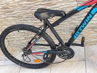Bicicleta de montaña B'TWIN