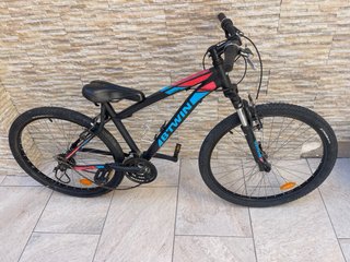 Bicicleta de montaña B'TWIN
