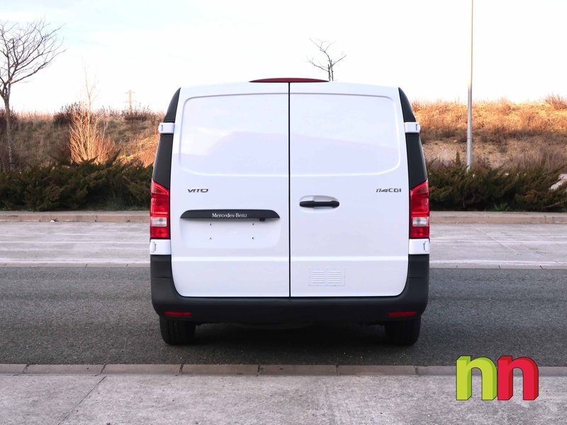 Mercedes-Benz Vito 2023, foto 8