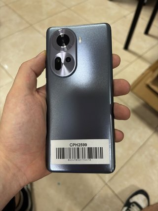 Oppo Reno 11 5G 8/256GB Gris