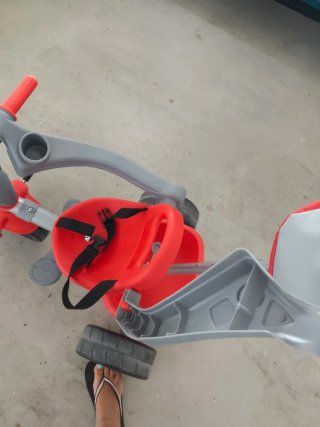 Triciclo Evo Trike 3 en 1 Plus