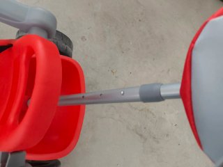 Triciclo Evo Trike 3 en 1 Plus