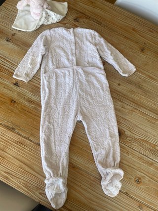 Pijama Benetton Baby 3 meses