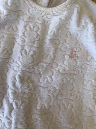 Pijama Benetton Baby 3 meses
