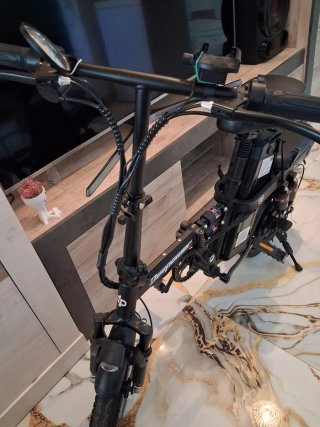 Bicicleta Eléctrica