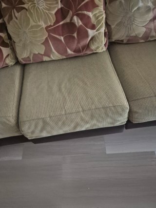 Sofa cheslong
