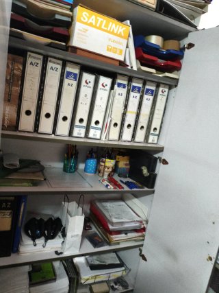 Armario multiusos oficina