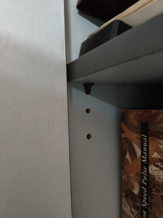 Armario multiusos oficina