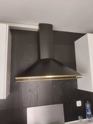 Campana de 90 cm