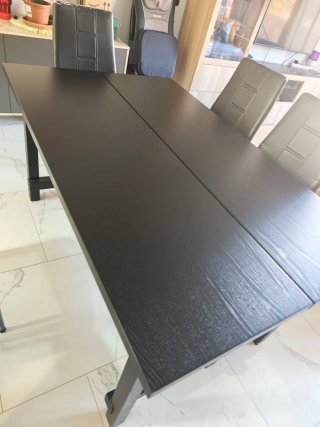 Mesa de comedor extensible
