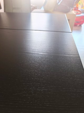 Mesa de comedor extensible