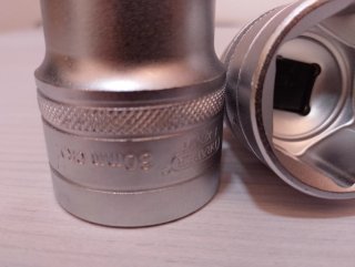 Pack 2 Vasos Draper Expert 30mm 1/2 Nuevos