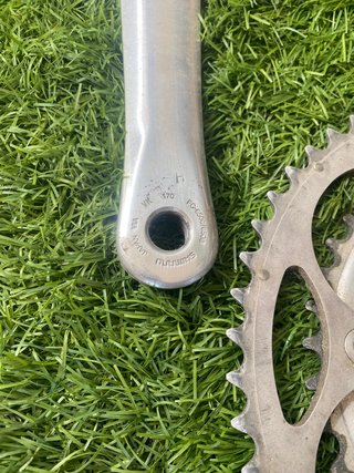 bielas shimano ultegra