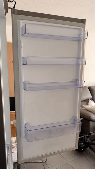 [REGALO] Nevera Beko RCNA406E40ZXB (Leer info)