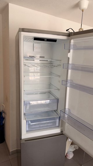 [REGALO] Nevera Beko RCNA406E40ZXB (Leer info)