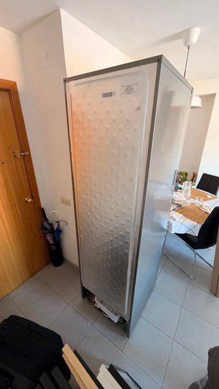 [REGALO] Nevera Beko RCNA406E40ZXB (Leer info)