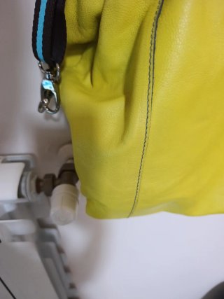 Borsa in pelle gabs ottime condizioni