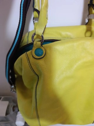 Borsa in pelle gabs ottime condizioni