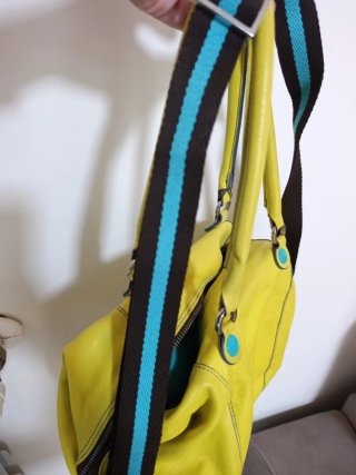 Borsa in pelle gabs ottime condizioni