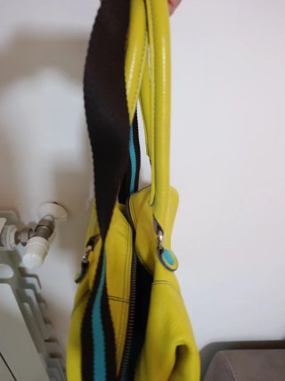 Borsa in pelle gabs ottime condizioni