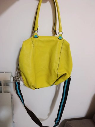 Borsa in pelle gabs ottime condizioni