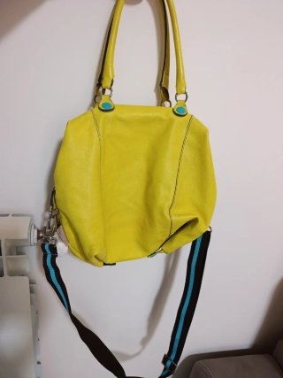 Borsa in pelle gabs ottime condizioni