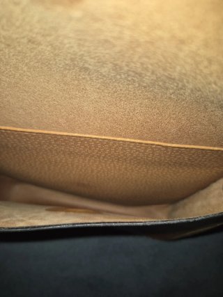 Bolso de Cuero auténtico Vidal Revilla
