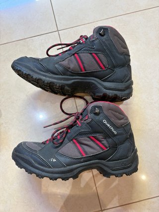 Botas montaña
