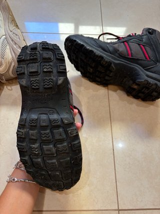 Botas montaña