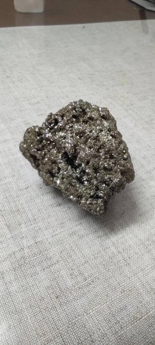 Pirita mineral