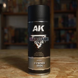 AK Interactive Cyborg Skin Spray