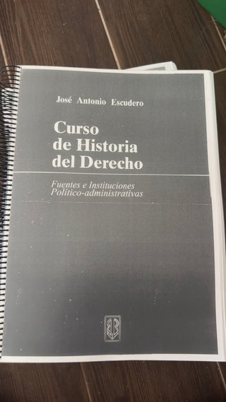 Libro universitario