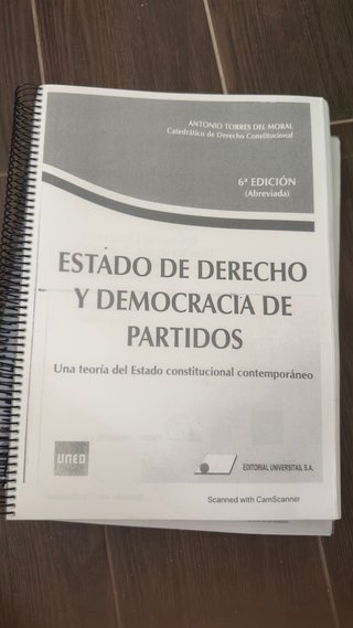 Libro universitario