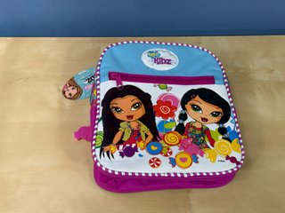 Mochila Bratz Kidz Infantil Nueva