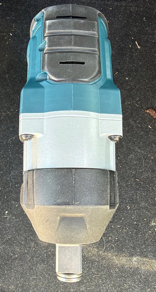 NUEVO Atornillador de Impacto Bosch GDS 18V-1050 H