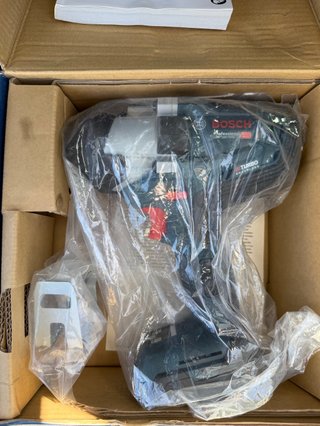 NUEVO Atornillador de Impacto Bosch GDS 18V-1050 H