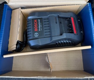 NUEVO Atornillador de Impacto Bosch GDS 18V-1050 H