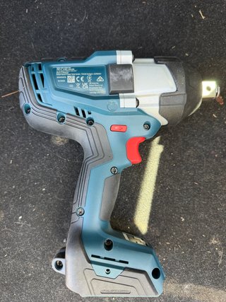NUEVO Atornillador de Impacto Bosch GDS 18V-1050 H