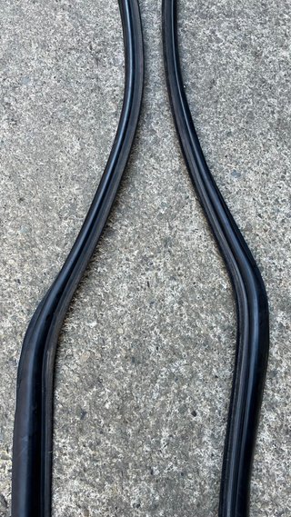 Gomas Techo Golf GTI MK2