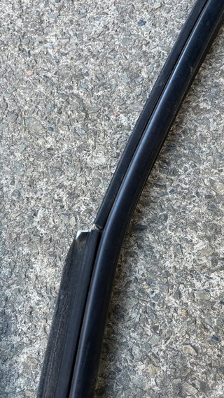 Gomas Techo Golf GTI MK2