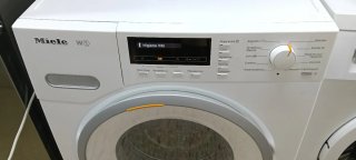 Lavadora Miele WD 8 kg RPM 1600 A +++