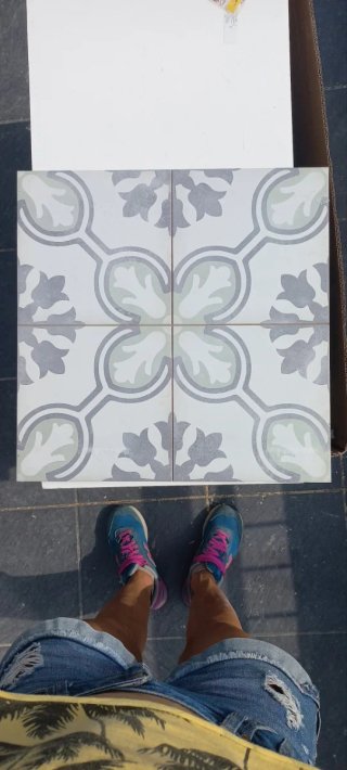 Azulejos/Baldosas porcelanico para suelo
