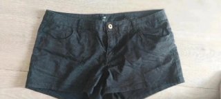 pantalón vaquero corto 42 H&M