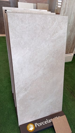 Azulejo porcelánico mate 120x60