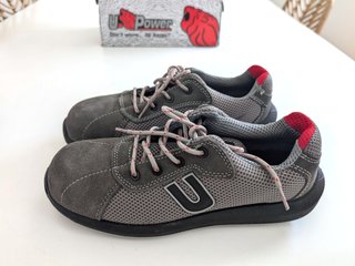 Zapatos seguridad U-Power Talla 41